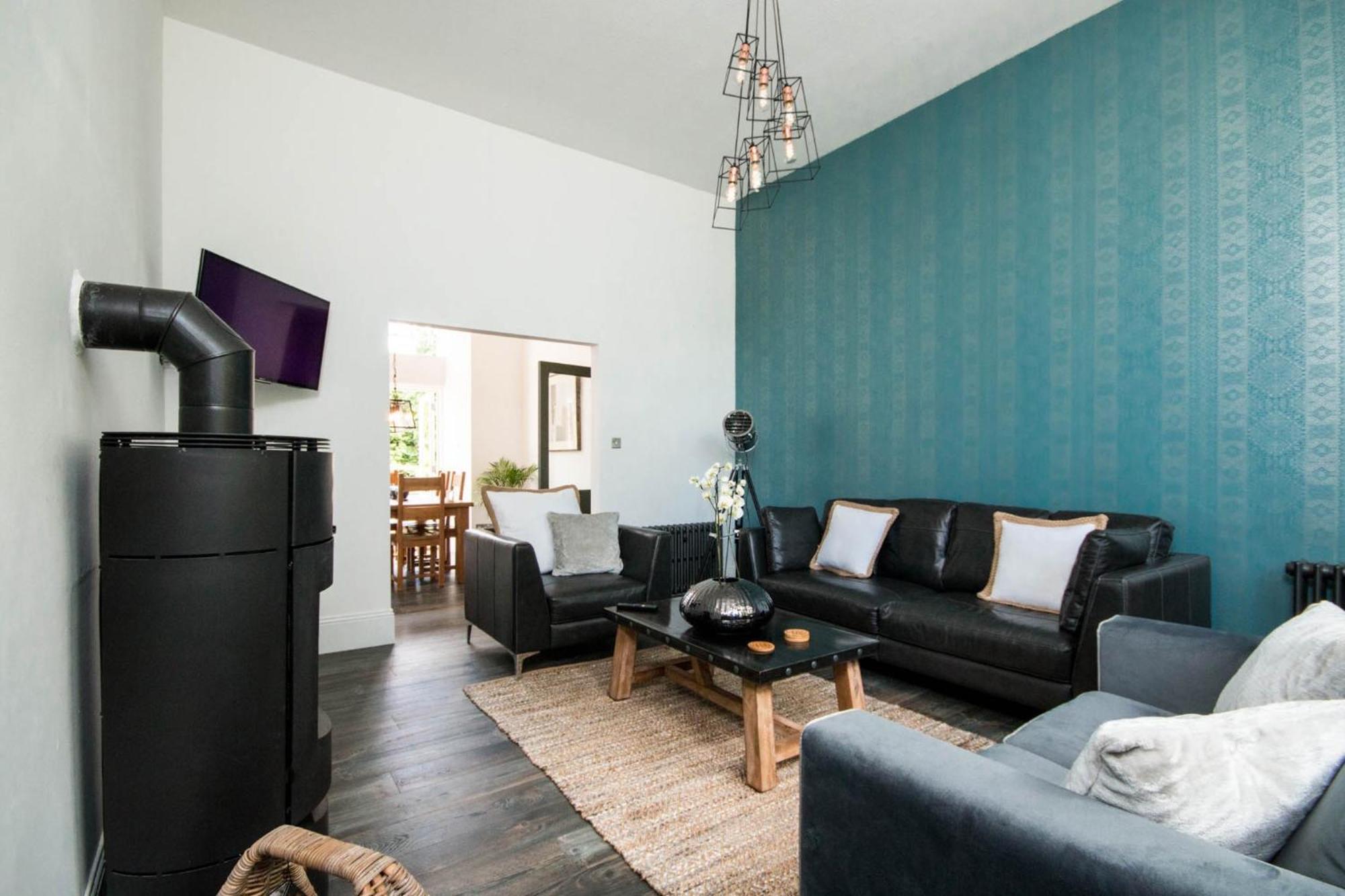 Firlands Villa Forres Dış mekan fotoğraf