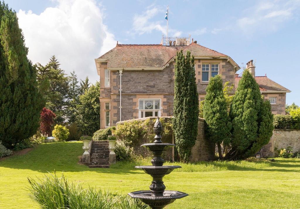 Firlands Villa Forres Dış mekan fotoğraf