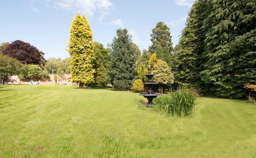 Firlands Villa Forres Dış mekan fotoğraf