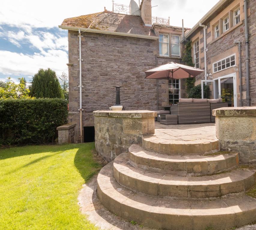 Firlands Villa Forres Dış mekan fotoğraf