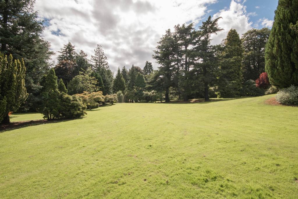 Firlands Villa Forres Dış mekan fotoğraf