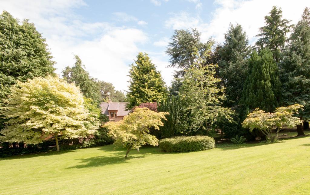 Firlands Villa Forres Dış mekan fotoğraf