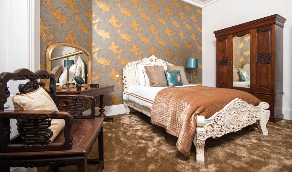 Firlands Villa Forres Dış mekan fotoğraf