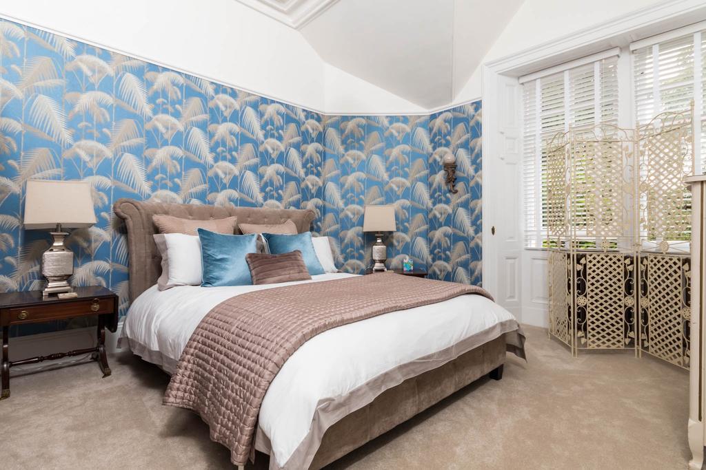 Firlands Villa Forres Dış mekan fotoğraf