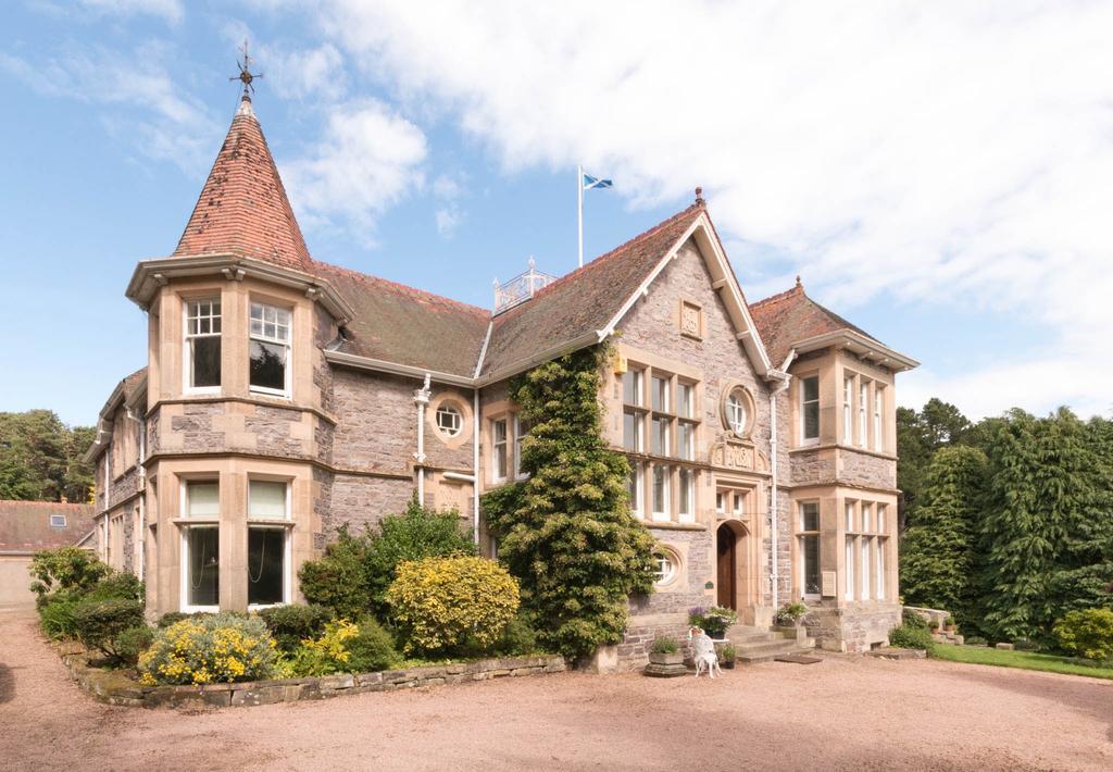 Firlands Villa Forres Dış mekan fotoğraf