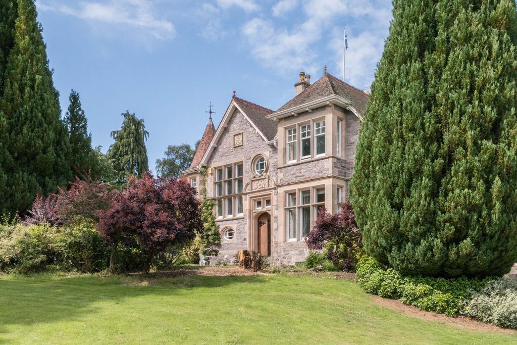 Firlands Villa Forres Dış mekan fotoğraf