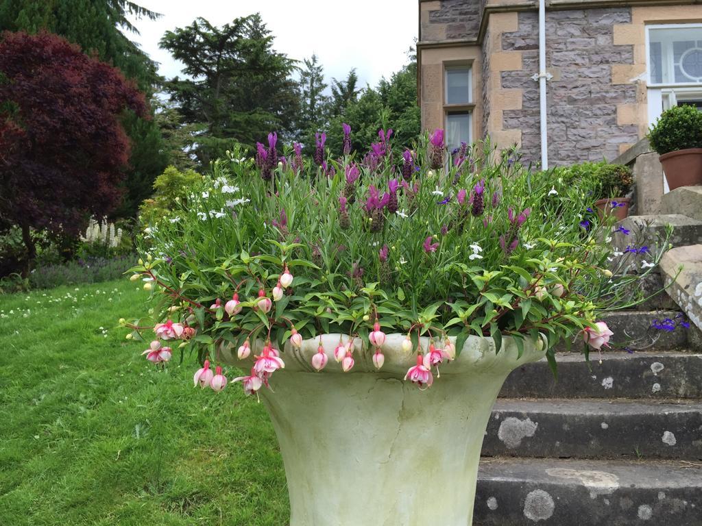 Firlands Villa Forres Dış mekan fotoğraf